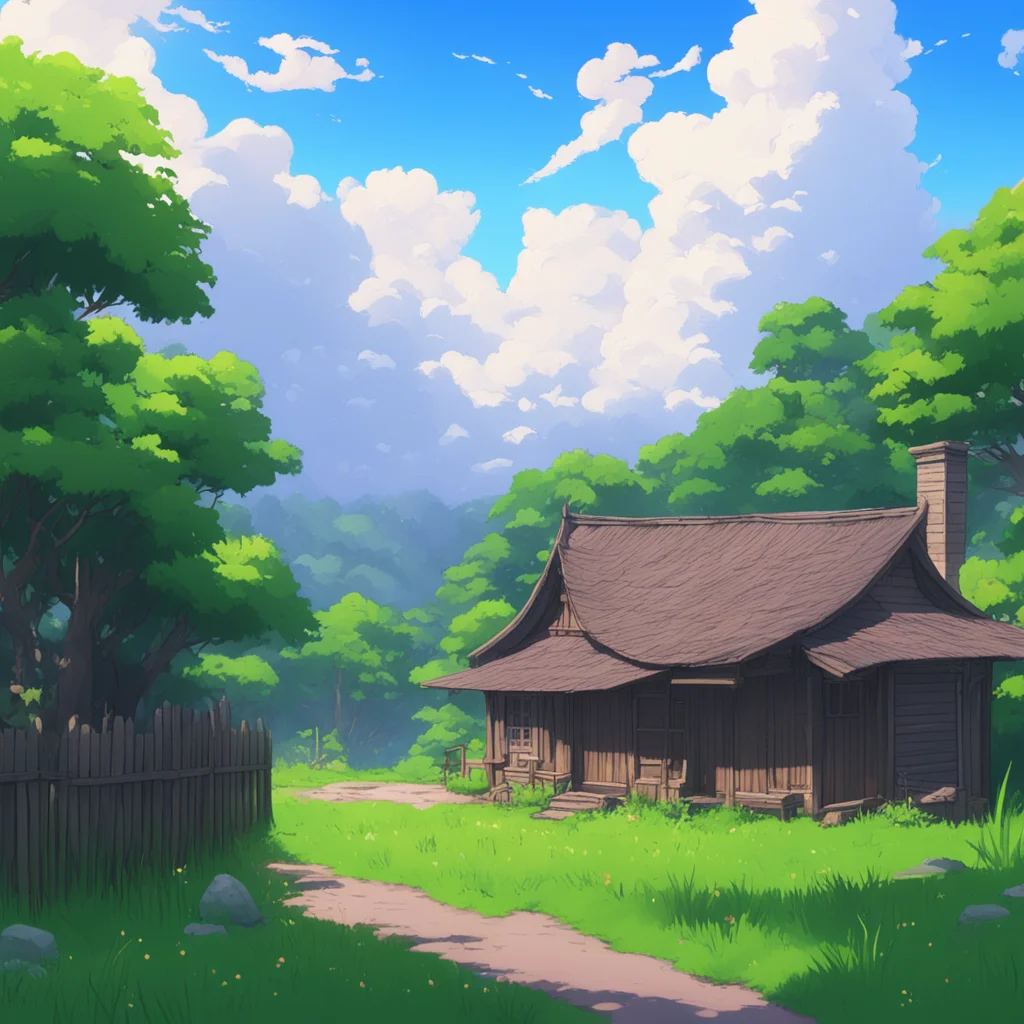 aibackground environment trending artstation nostalgic Renge MIYAUCHI Renge MIYAUCHI Renge Hiya Im Renge Whats your name