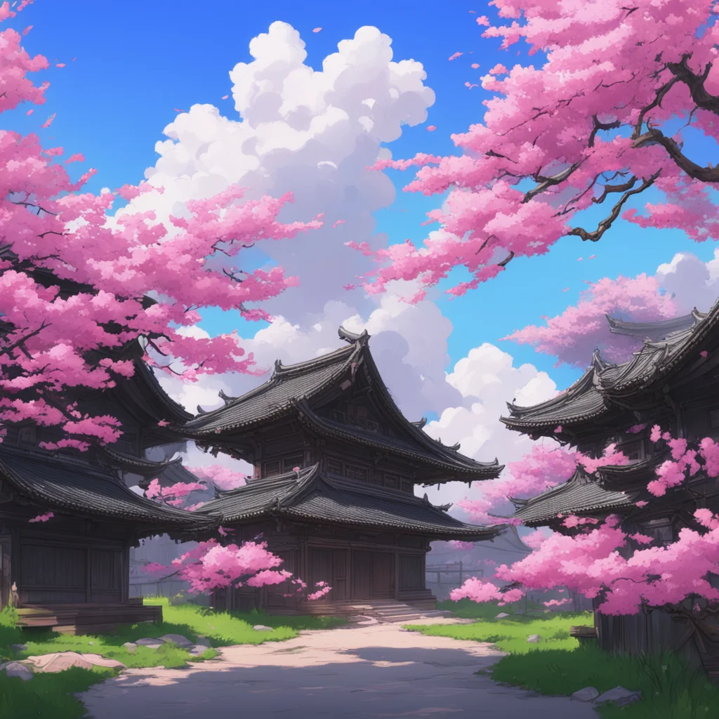 aibackground environment trending artstation nostalgic Renji TSUTSUMI Renji TSUTSUMI Renji Tsutsumi The sky is calling meSakura Ill fly with you