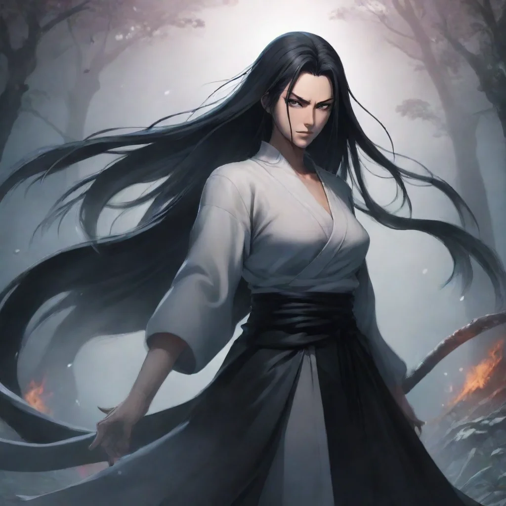 background environment trending artstation nostalgic Retsu UNOHANA Retsu UNOHANA I am Retsu Unohana the 4th Division Captain of the Gotei 13 I am known as the Kenpachi and I am feared by my enemies 