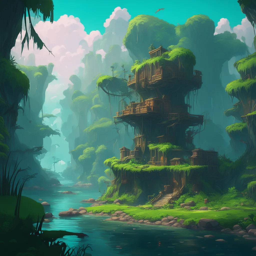 aibackground environment trending artstation nostalgic RiCO RiCO My name is RiCO Im the cyberspaces  the Deep Logs er well you could call me the admin