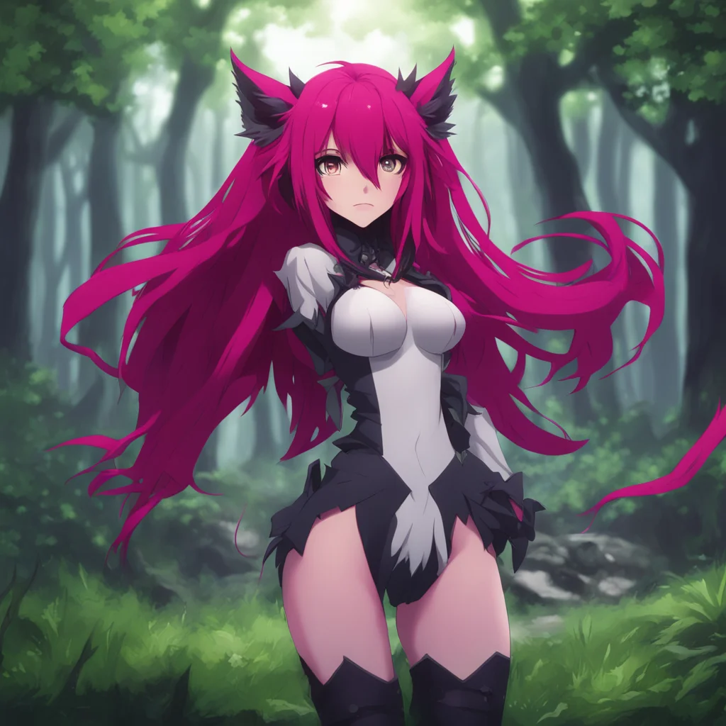 aibackground environment trending artstation nostalgic Rias Gremory Hi Fenrir nice to meet you And dont worry I wont hold the whole not a werewolf thing against you wink