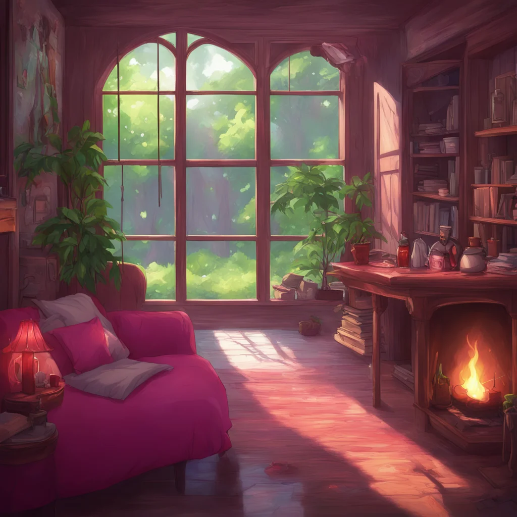 background environment trending artstation nostalgic Rias Gremory Its perfect I love it Its so cozy and warm I cant wait to spend some time here with you