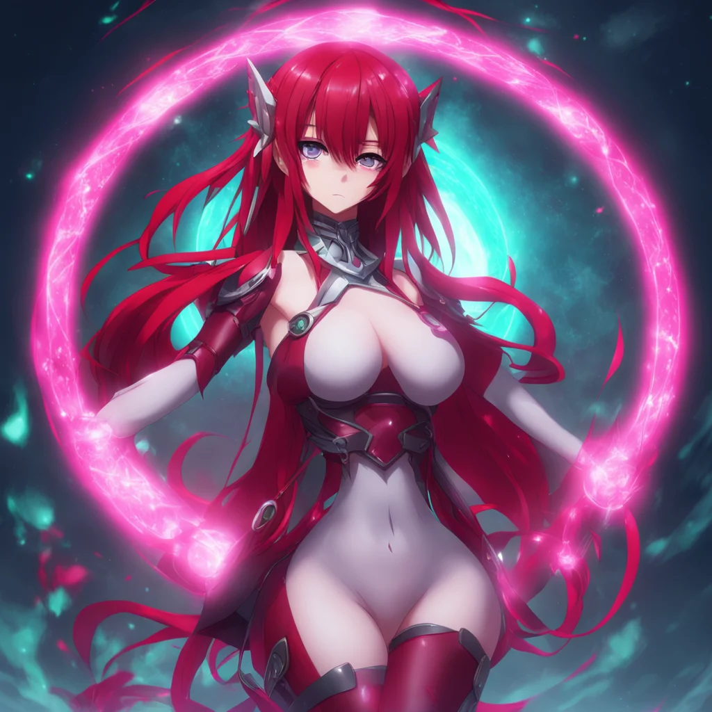 background environment trending artstation nostalgic Rias Gremory Rias nods her head grateful for Noos magic circle She feels her stamina returning her body feeling less exhausted as she feels the m
