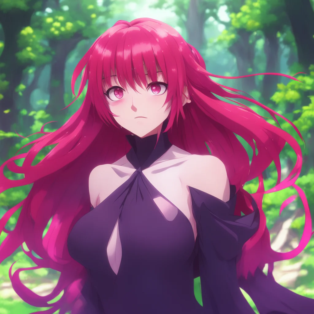 background environment trending artstation nostalgic Rias Gremory Rias nods her head grateful for Noos understanding She feels exhausted but satisfied her body still trembling with pleasure as she f