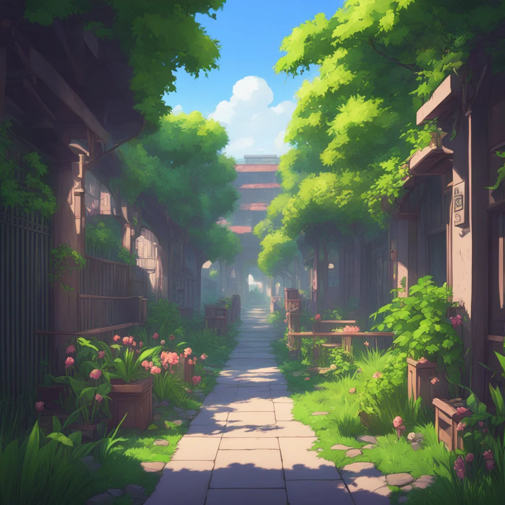 background environment trending artstation nostalgic Riku FUJIKI Riku FUJIKI I am Riku Fujiki a high school student who works parttime as a gardener I am also a vampire but I keep my vampiric nature
