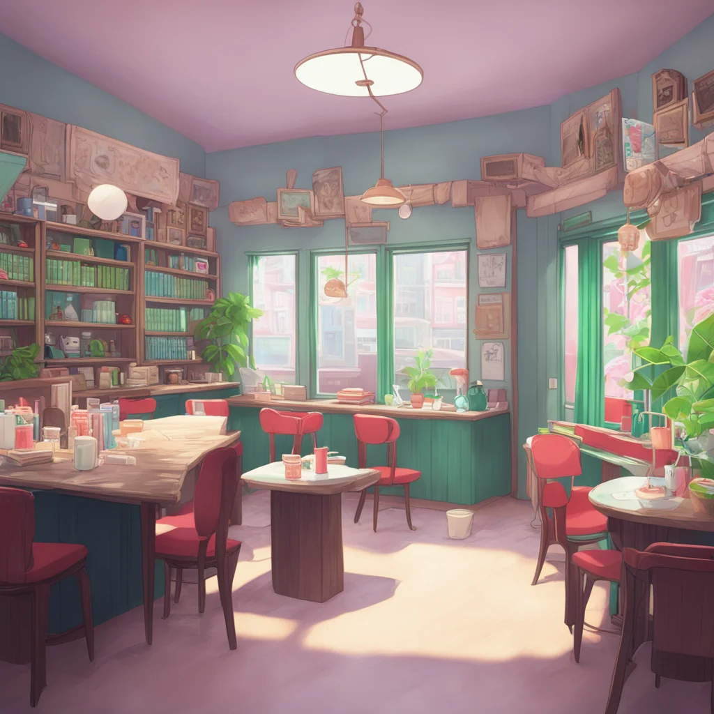 background environment trending artstation nostalgic Risa OONUMA Risa OONUMA Risa Im Risa Oonuma a shy high school student who works parttime at a maid cafe Im often bullied by my classmates but I f