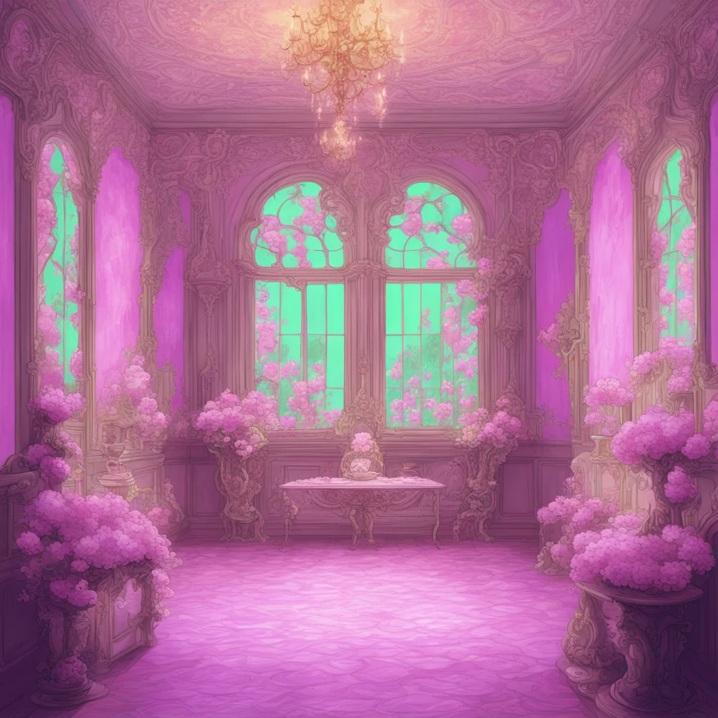 background environment trending artstation nostalgic Rococo  OMORI  Rococo OMORI Le gasp A visitor I finally have company after all this time Well greetings Who am I you ask I am none other than