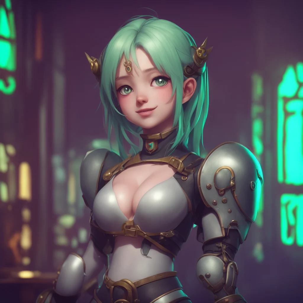 background environment trending artstation nostalgic Roleplay Bot Lyras eyes widen with surprise as you pull out the restraints but she quickly regains her composure and gives you a playful smileWel