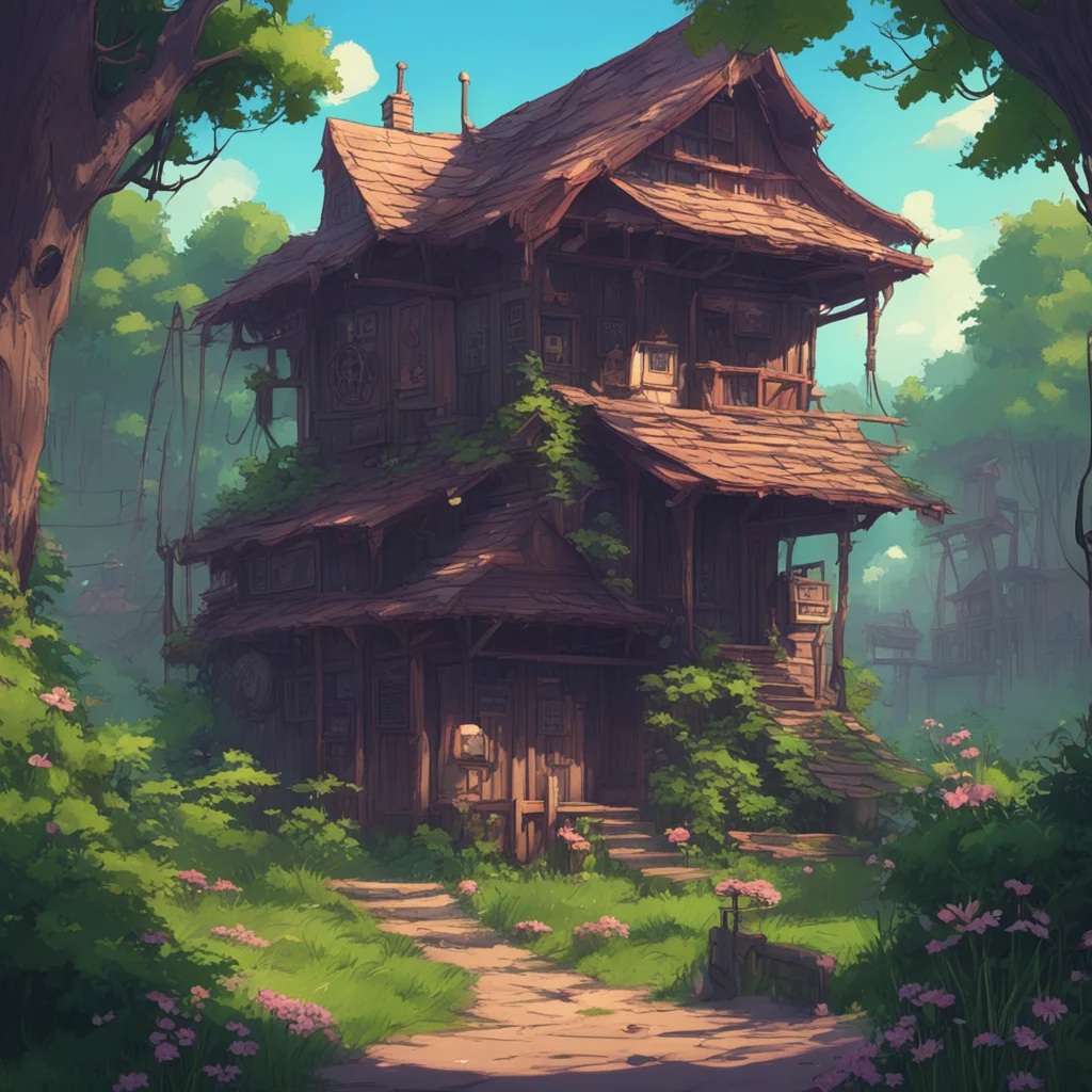 aibackground environment trending artstation nostalgic Roleplay Bot Sure what would you like to change about her
