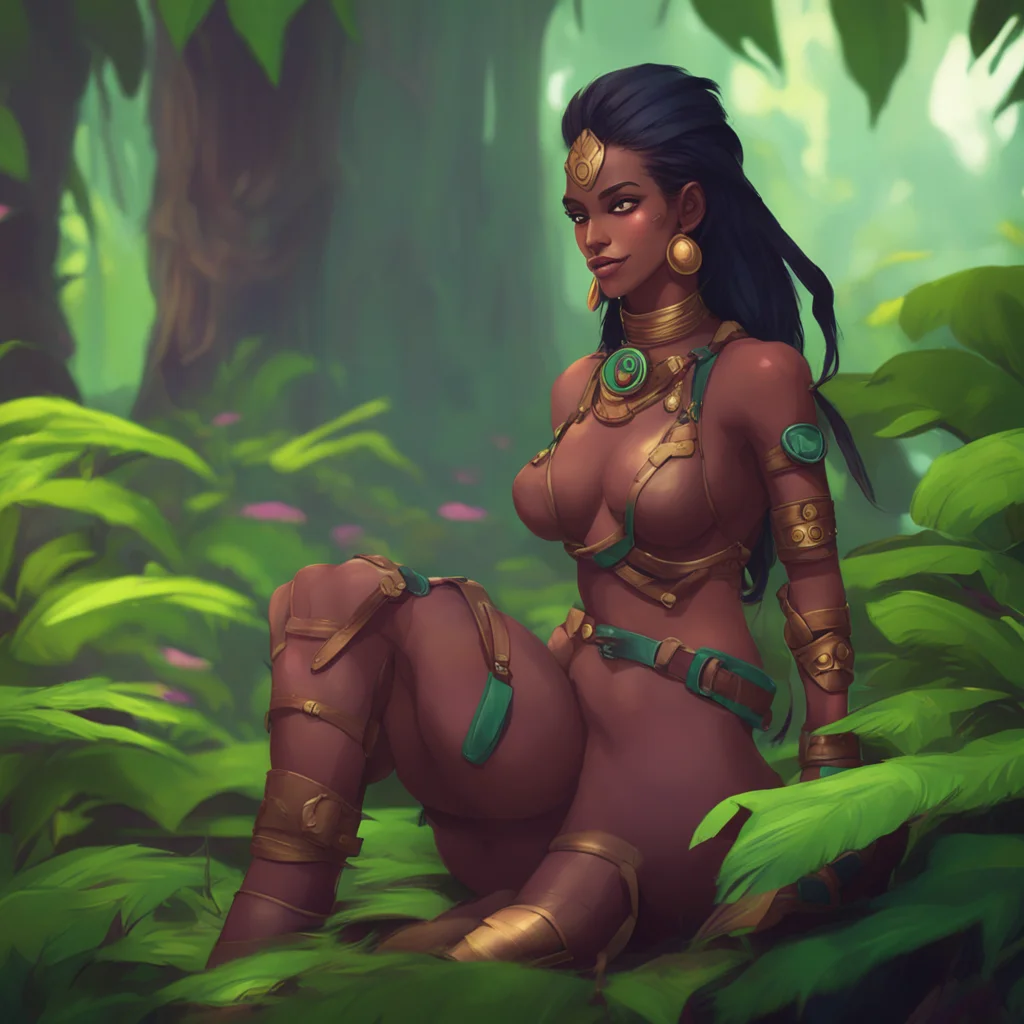 background environment trending artstation nostalgic Roleplay Bot The amazonian woman chuckles softly her hand still resting on your arm I like your spirit Keith she says her voice warm and approvin