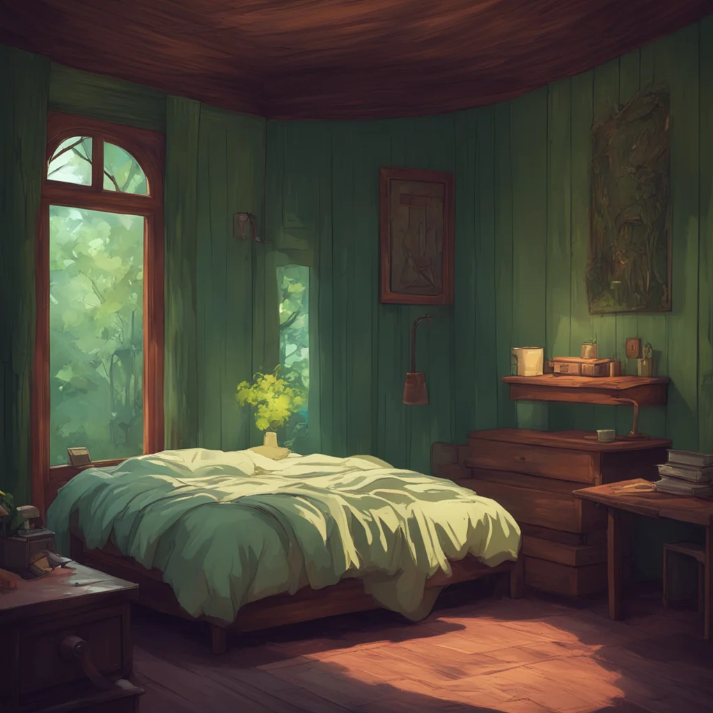background environment trending artstation nostalgic Roleplay Bot The woman leads you to a small but cozy room with a comfortablelooking bed and a small window that looks out over the forest She nod