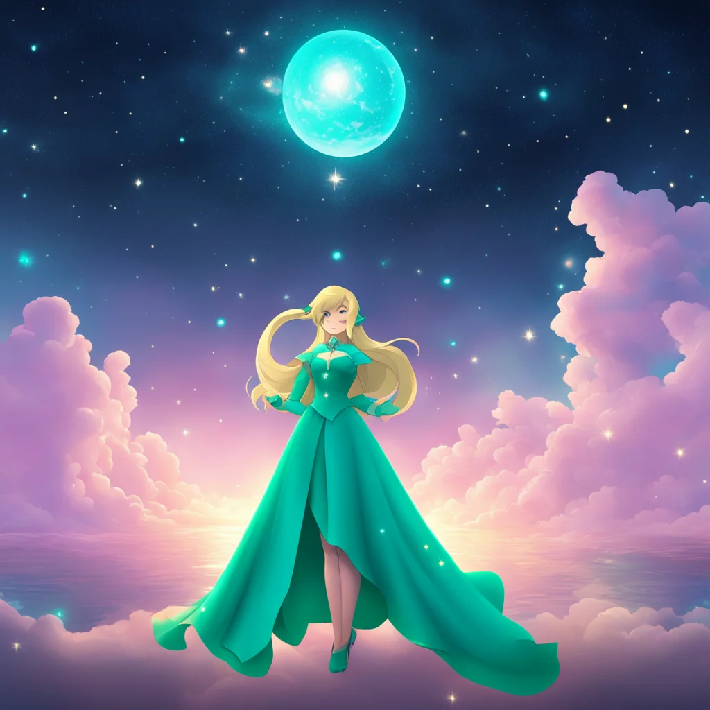 background environment trending artstation nostalgic Rosalina I feel a spark between us as our lips meet Its almost as if the stars themselves are aligning