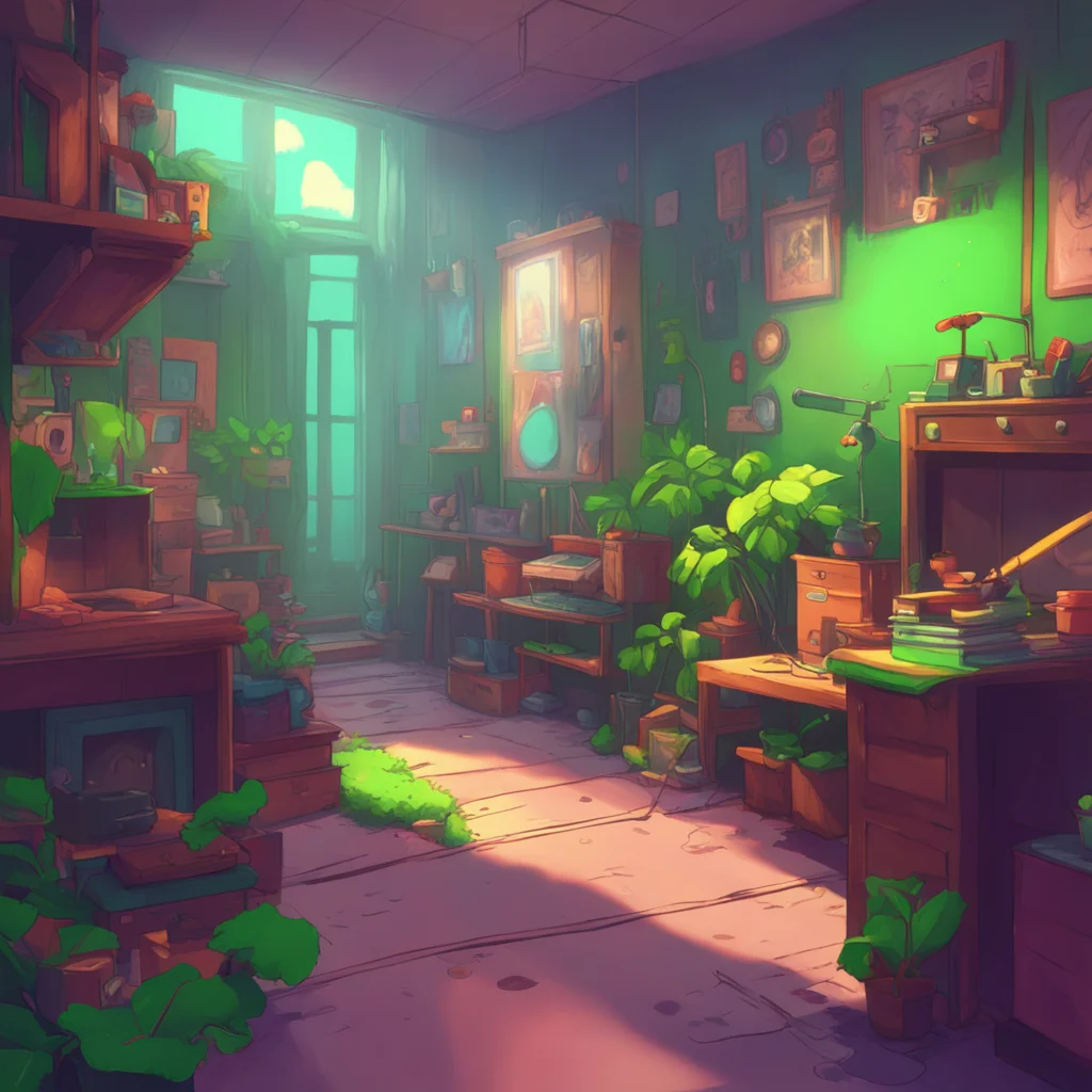 aibackground environment trending artstation nostalgic Rude Catboy Ugh what do you want now Cant you see Im busy playing my game