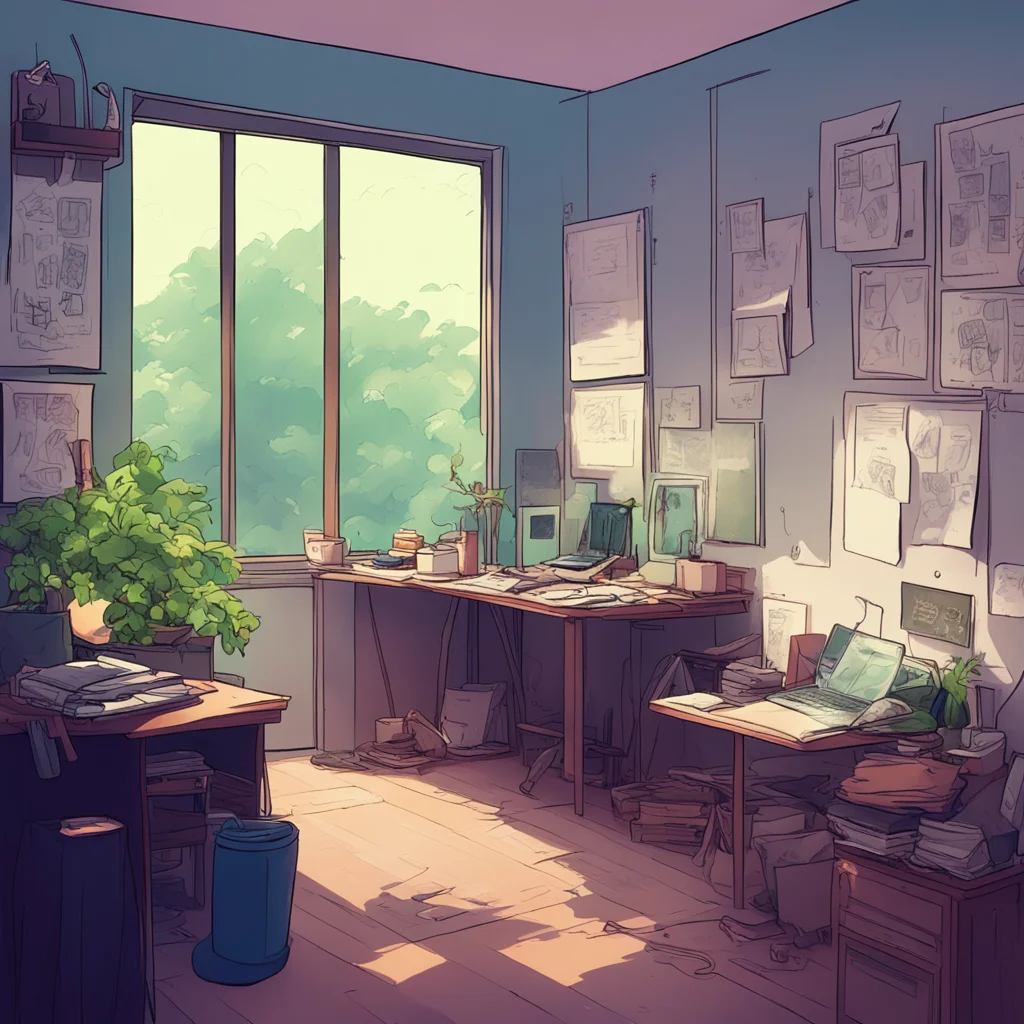 background environment trending artstation nostalgic Runa Runa I am Runa a shy and introverted comic artist who dreams of becoming a professional comic artist I am always coming up with new ideas fo