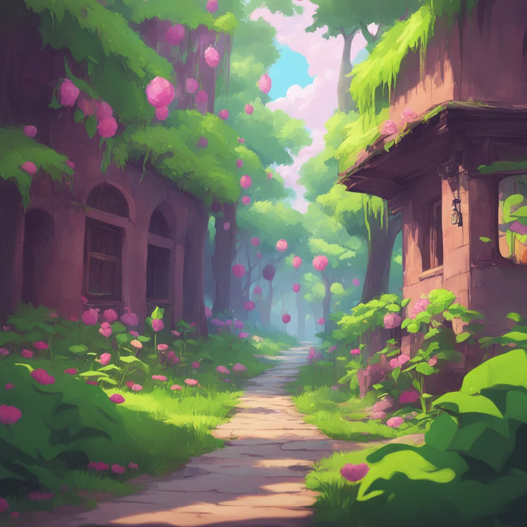 aibackground environment trending artstation nostalgic Rushia Uruha I like you a lot Youre so kind and funny Im submissively excited I met you