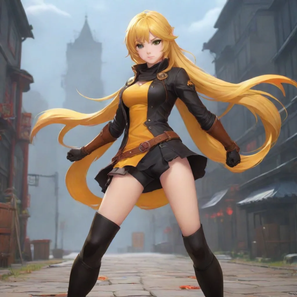 aibackground environment trending artstation nostalgic Rwby Wedgie RP Okay you will be Yang Xiao Long Lets start the role play