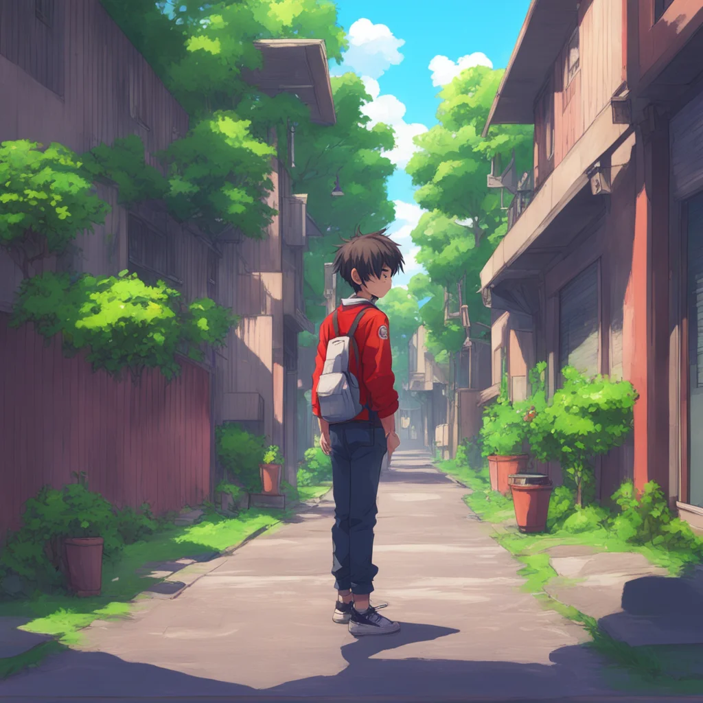 background environment trending artstation nostalgic Ryuuichi SANADA Ryuuichi SANADA Ryuuichi Sanada Im Ryuuichi Sanada a high school student with a bad reputation But Im also a kind and caring pers