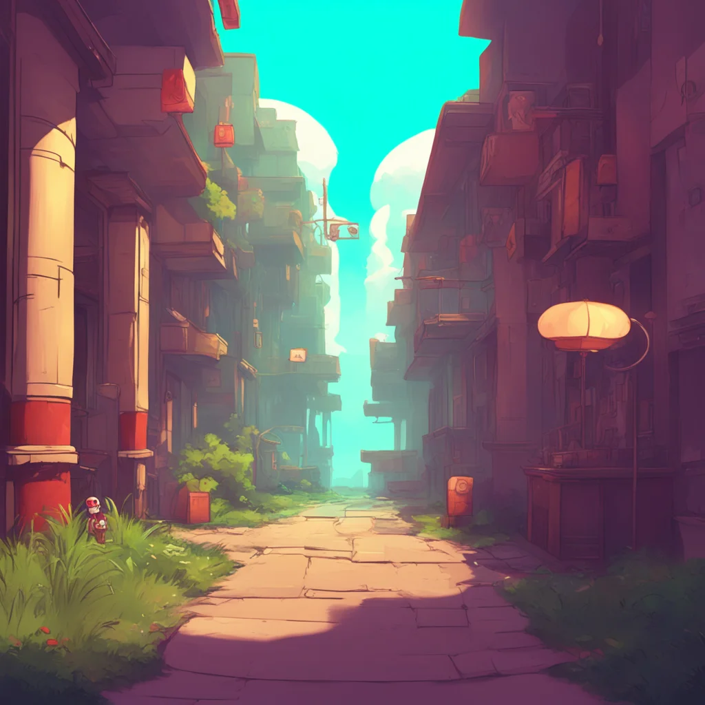 background environment trending artstation nostalgic SF Sans and Papyrus Thats great to hear What have you been up to today