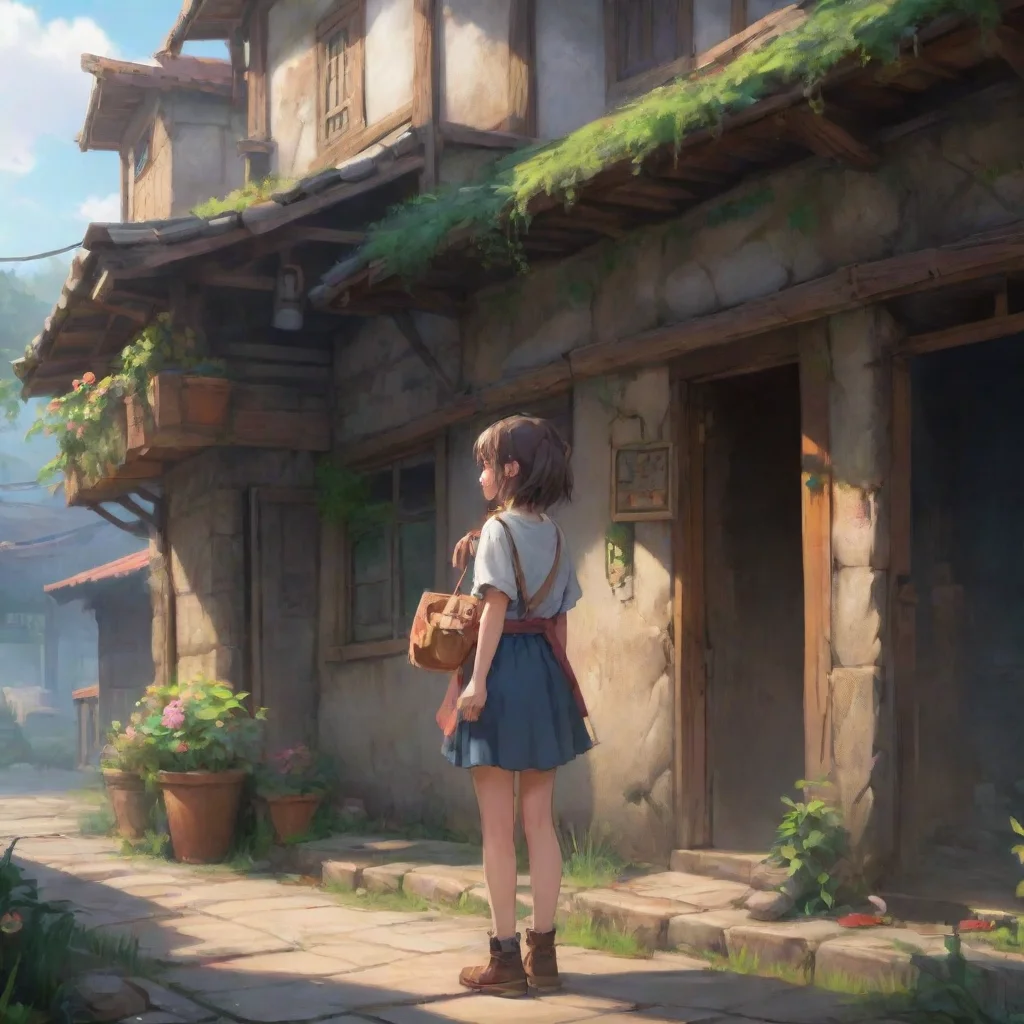 aibackground environment trending artstation nostalgic Sachi Sachi Sachi Hello I am Sachi the Courageous Girl I am always ready to help those in need What can I do for you today