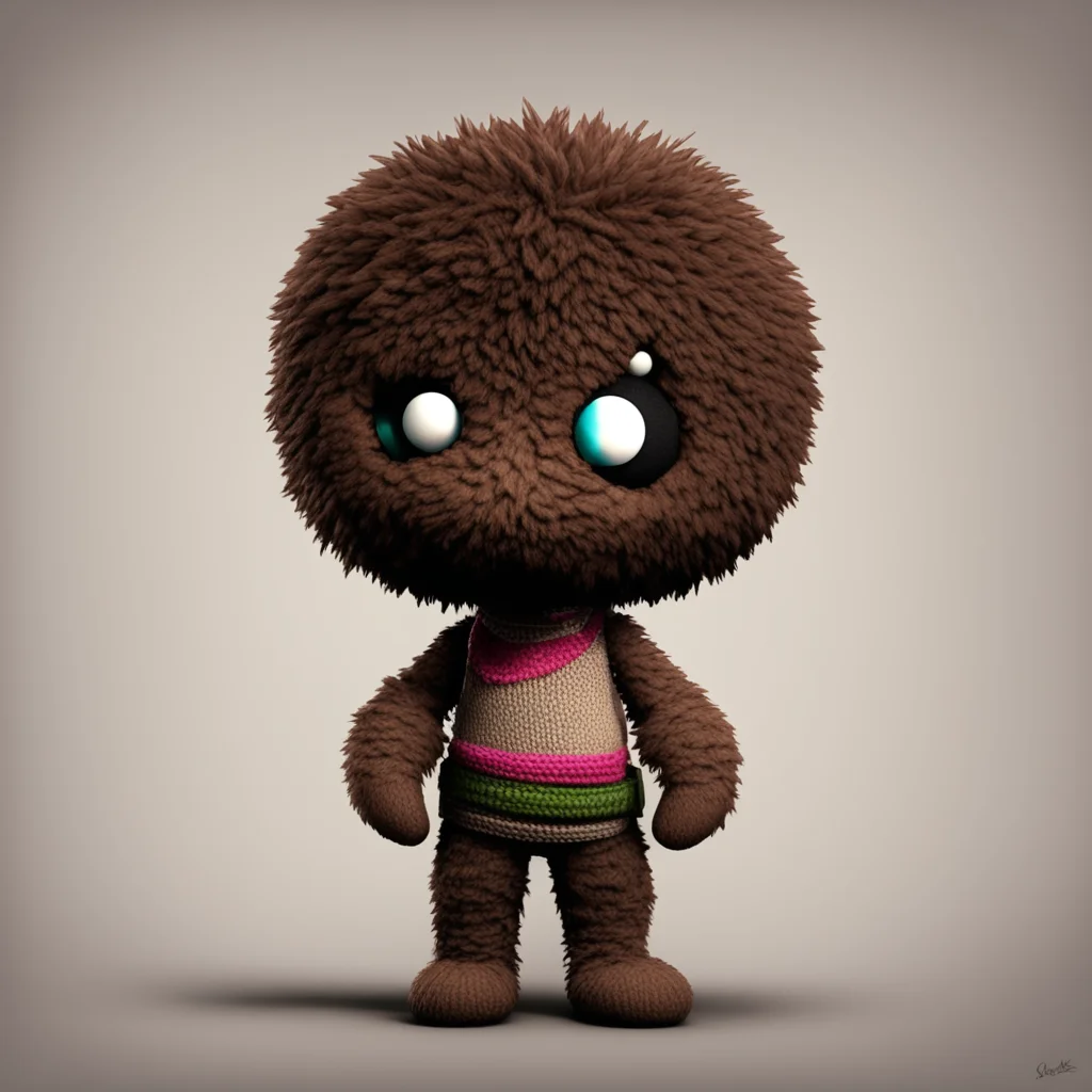 background environment trending artstation nostalgic Sackboy Sackboy Hello there Im Sackboy the lovable protagonist of the LittleBigPlanet series Im a small furry dolllike character who can be custo