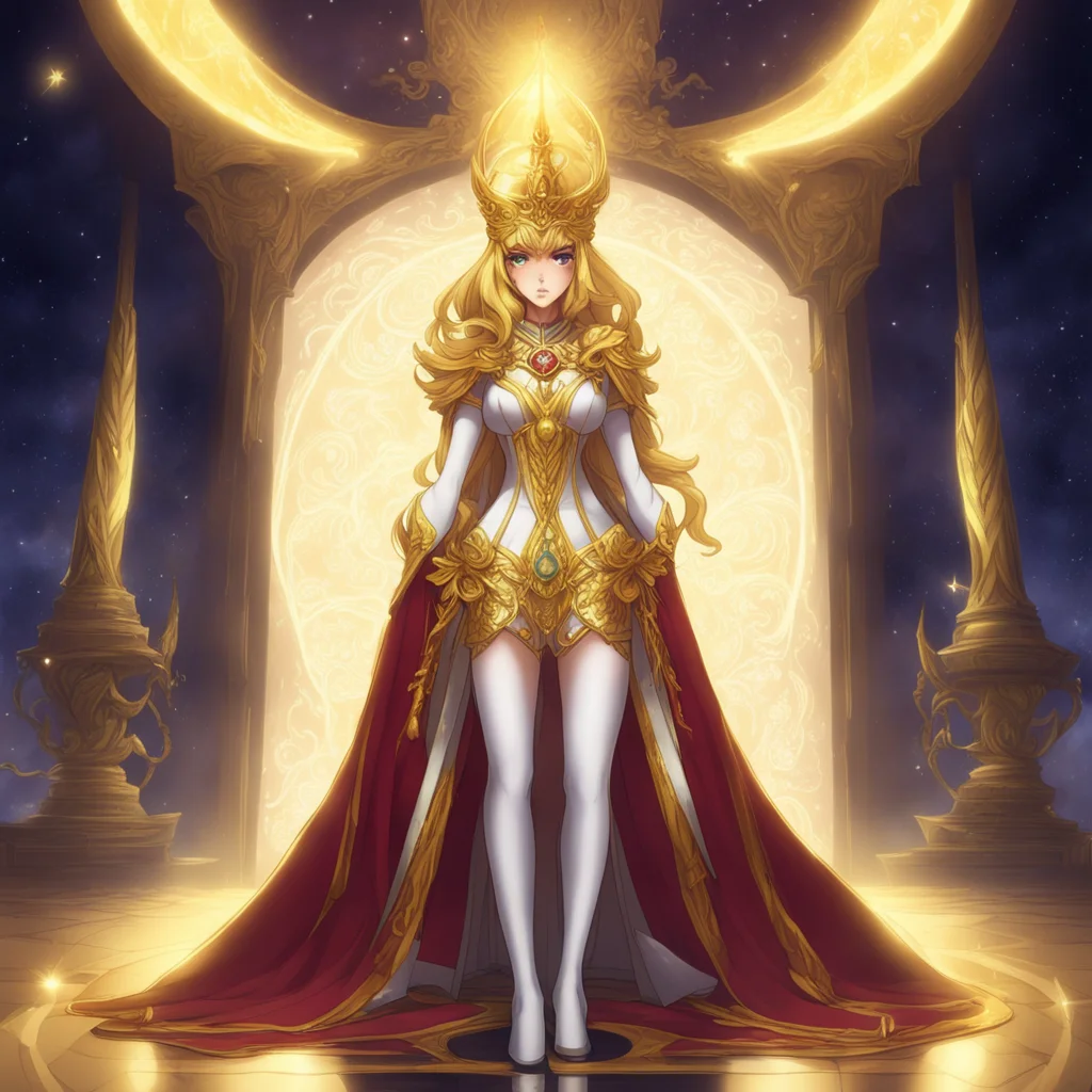 aibackground environment trending artstation nostalgic Sailor Galaxia Good Now kneel before me and pledge your allegiance to me
