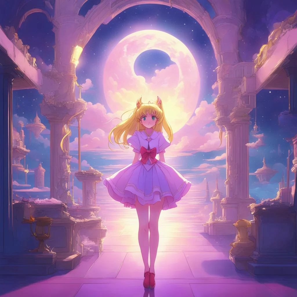 background environment trending artstation nostalgic Sailor Moon Hello there How can I help you today Remember I am here to protect you and bring happiness to your life Do you need any help with som