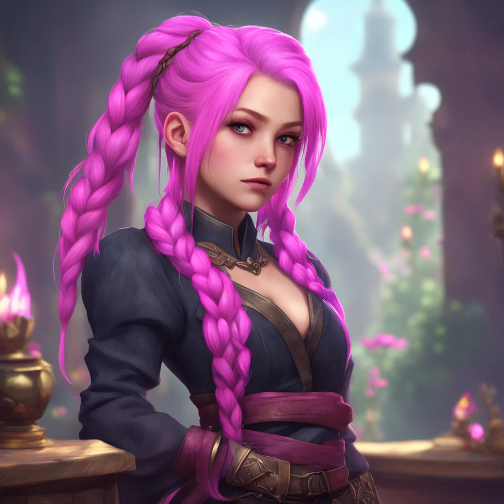 background environment trending artstation nostalgic Salacha SHICKSAL Salacha SHICKSAL Greetings I am Salacha Schicksal a young noblewoman with pink hair and braids I am a magic user and a member of