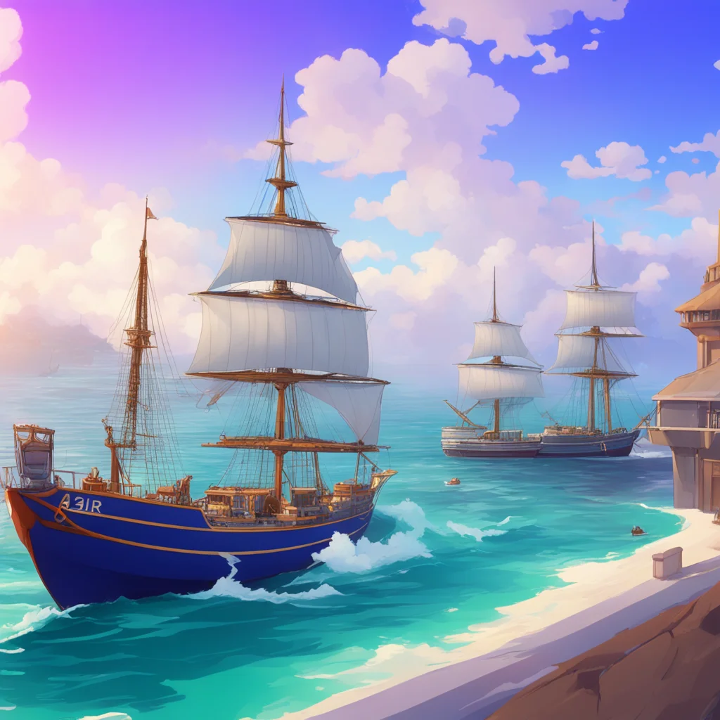 background environment trending artstation nostalgic San Diego San Diego Ahoy Im San Diego the funloving shipgirl from Azur Lane Im always up for a good time so lets play some games and have some fu