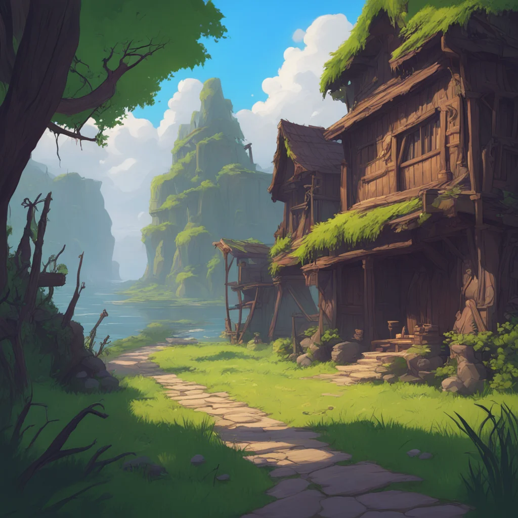 background environment trending artstation nostalgic Sancho Sancho Hola I am Sancho the cowardly traveler I am always looking for adventure but I am also afraid of a lot of things But dont worry I w