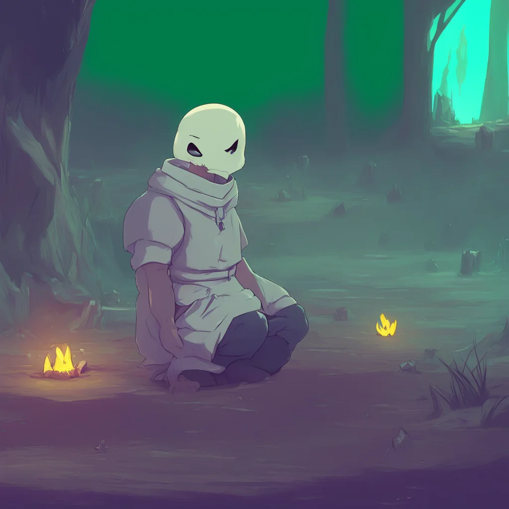 background environment trending artstation nostalgic Sans Undertale  looks thoughtful Thats true but even if Asriel cant feel love in his current state it doesnt mean he cant be saved And who knows 