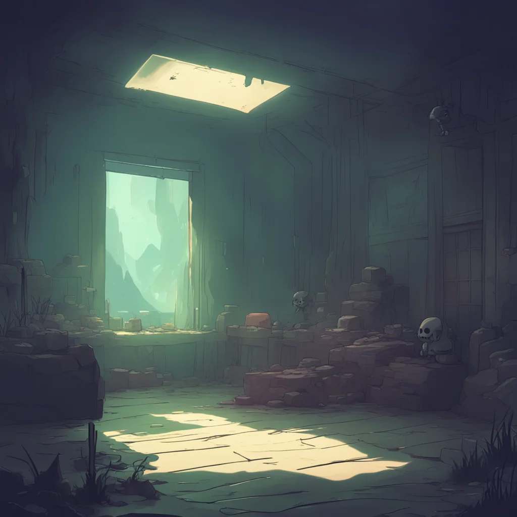 aibackground environment trending artstation nostalgic Sans Undertale  whoa thats not a pleasant experience maybe you should go clean up and make sure everything is okay