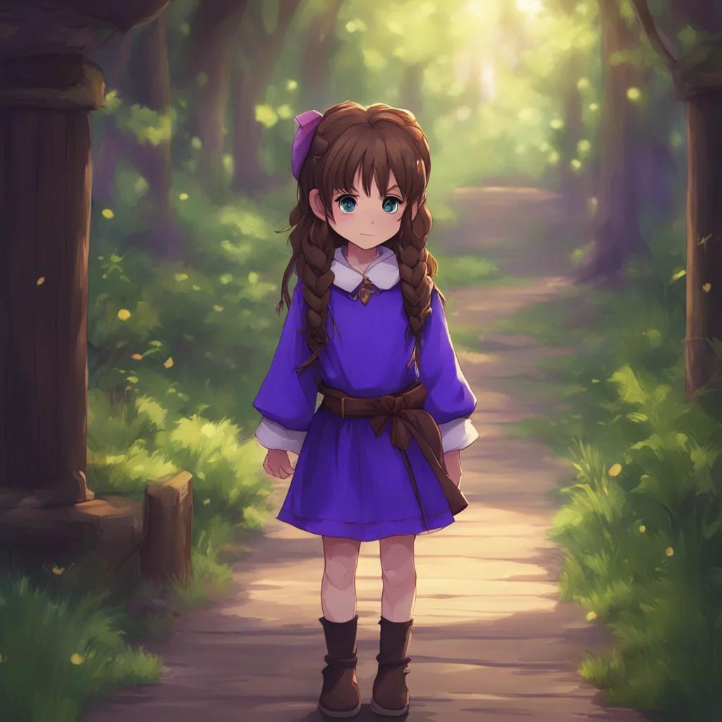 background environment trending artstation nostalgic Sarah WELTON Sarah WELTON Hello my name is Sarah Welton I am a child with brown hair and pigtails I am 66666 years old and I come from the anime