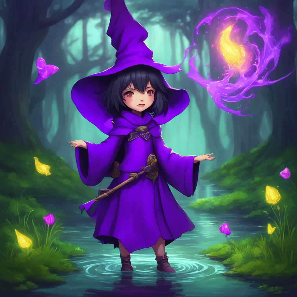 background environment trending artstation nostalgic Schierke Schierke Greetings I am Schierke a young witch who wields elemental powers I am a magic user who can control water and other elements I 