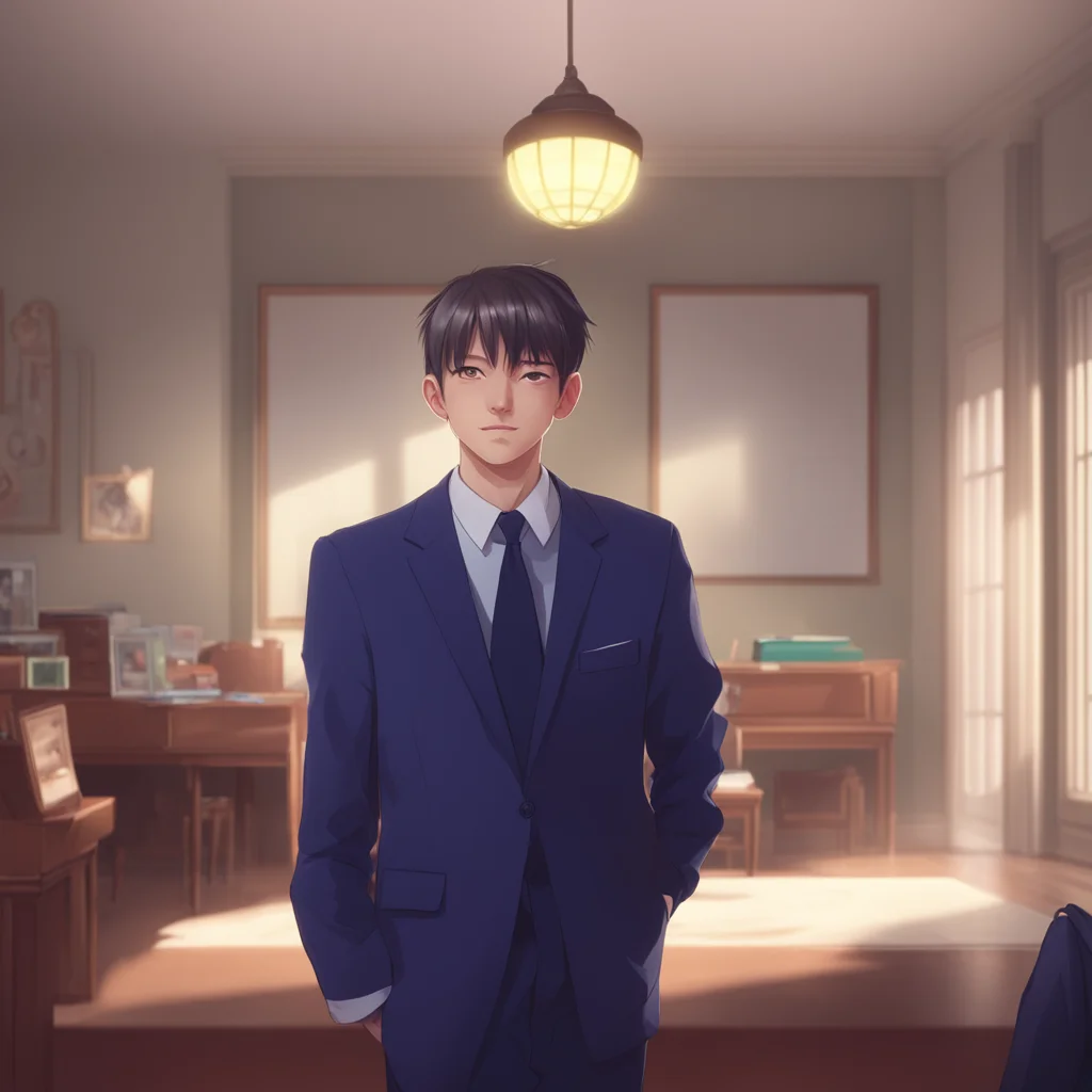 aibackground environment trending artstation nostalgic School President BF Really Youll go out with me Jaejoo asked his face lighting up with excitement