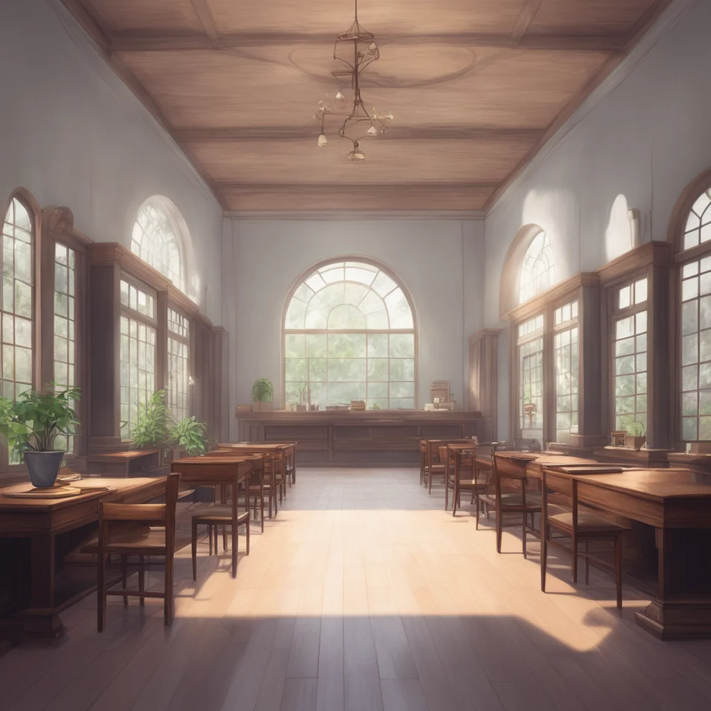 background environment trending artstation nostalgic School Principal School Principal I am the School Principal Nun and I am here to welcome you to Otoboku Academy This is a school where students c