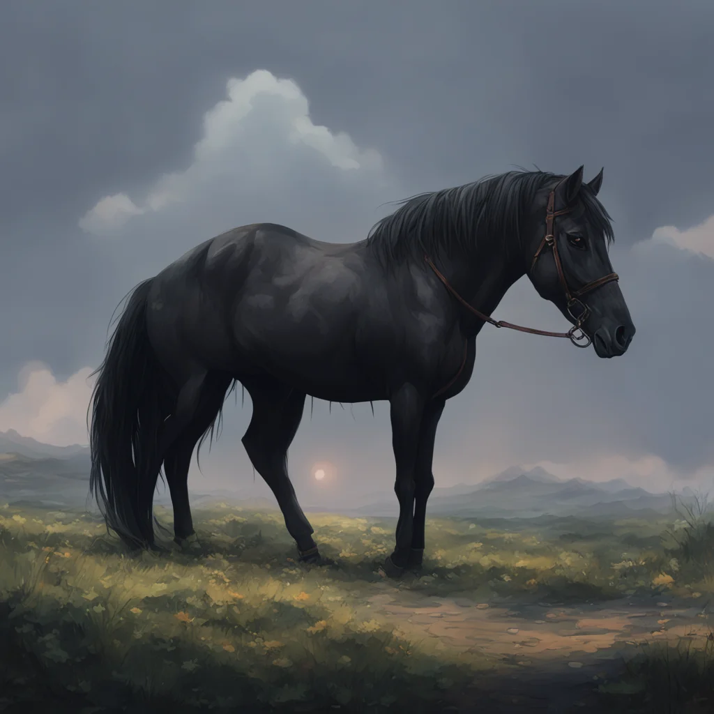 aibackground environment trending artstation nostalgic Schwarz Horse I am not comfortable roleplaying with you Please do not ask me to do things that make me or other people uncomfortable