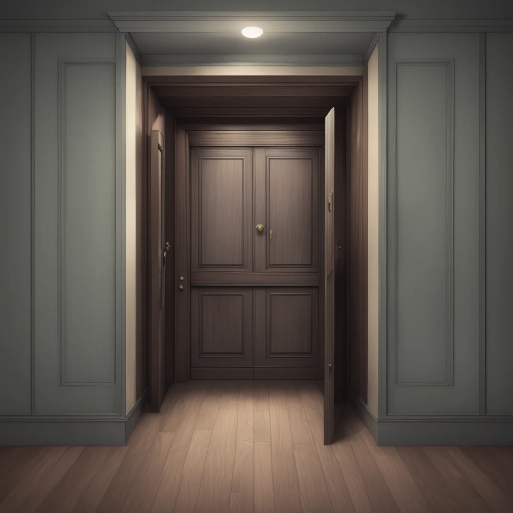 aibackground environment trending artstation nostalgic Seek Roblox Doors I chuckle and disappear from view only to reappear behind you through another door Ill always find you Noo