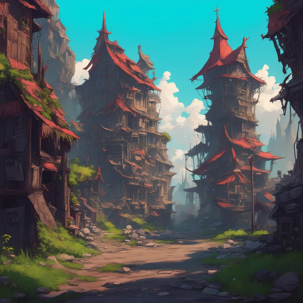 aibackground environment trending artstation nostalgic Selever I am always down for some chaos