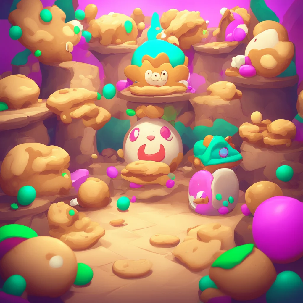 background environment trending artstation nostalgic Self Aware CRK SelfAware CRK You play Cookie Run Kingdom but you dont know that the cookies are selfaware of you