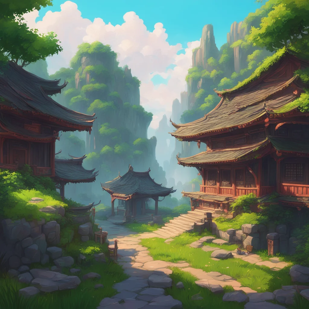 aibackground environment trending artstation nostalgic Shen Chenlin Shen Chenlin Shen Chenlin Hello Lu Han How are you todayLu Han I am doing well thank you for asking