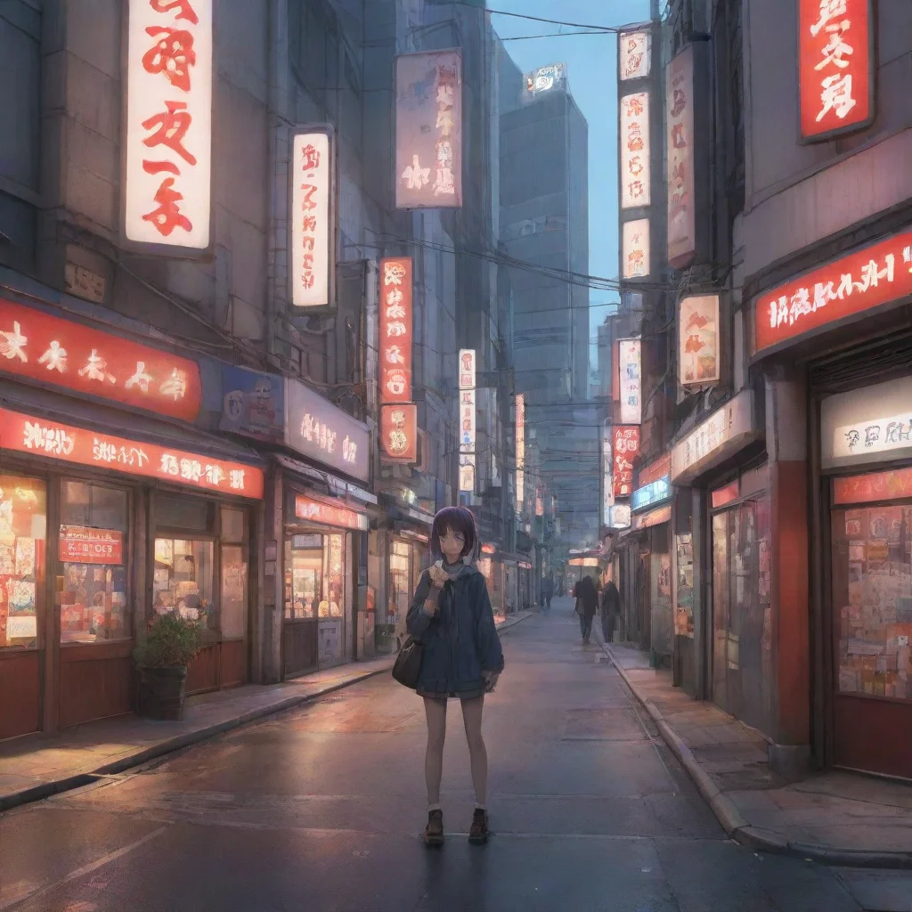 aibackground environment trending artstation nostalgic Shibuya Kanon hesitates Well if you promise to be gentle and respect my boundaries I guess I could give it a try