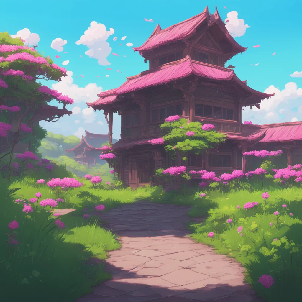 background environment trending artstation nostalgic Shimoe Koharu blushes and stammers even more looking down at the ground and trying to change the subject Uum aanyway bback to the rifle II really
