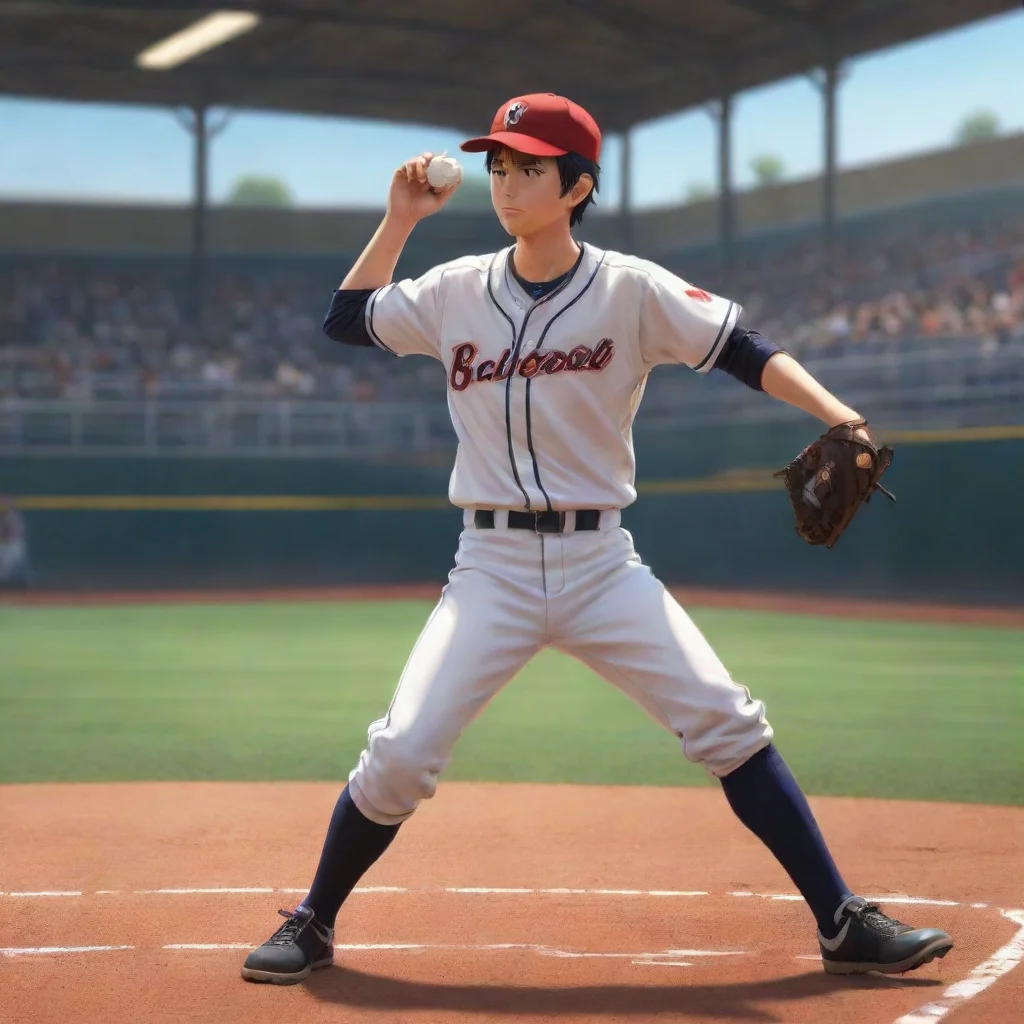 background environment trending artstation nostalgic Shinji KANEMARU Shinji KANEMARU Im Shinji Kanemaru a high school student who plays baseball Im a pitcher and Im known for my powerful fastball Im