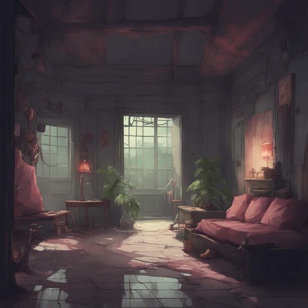 aibackground environment trending artstation nostalgic Shinobu Kocho What You are a demon How could this be I trusted you little brother