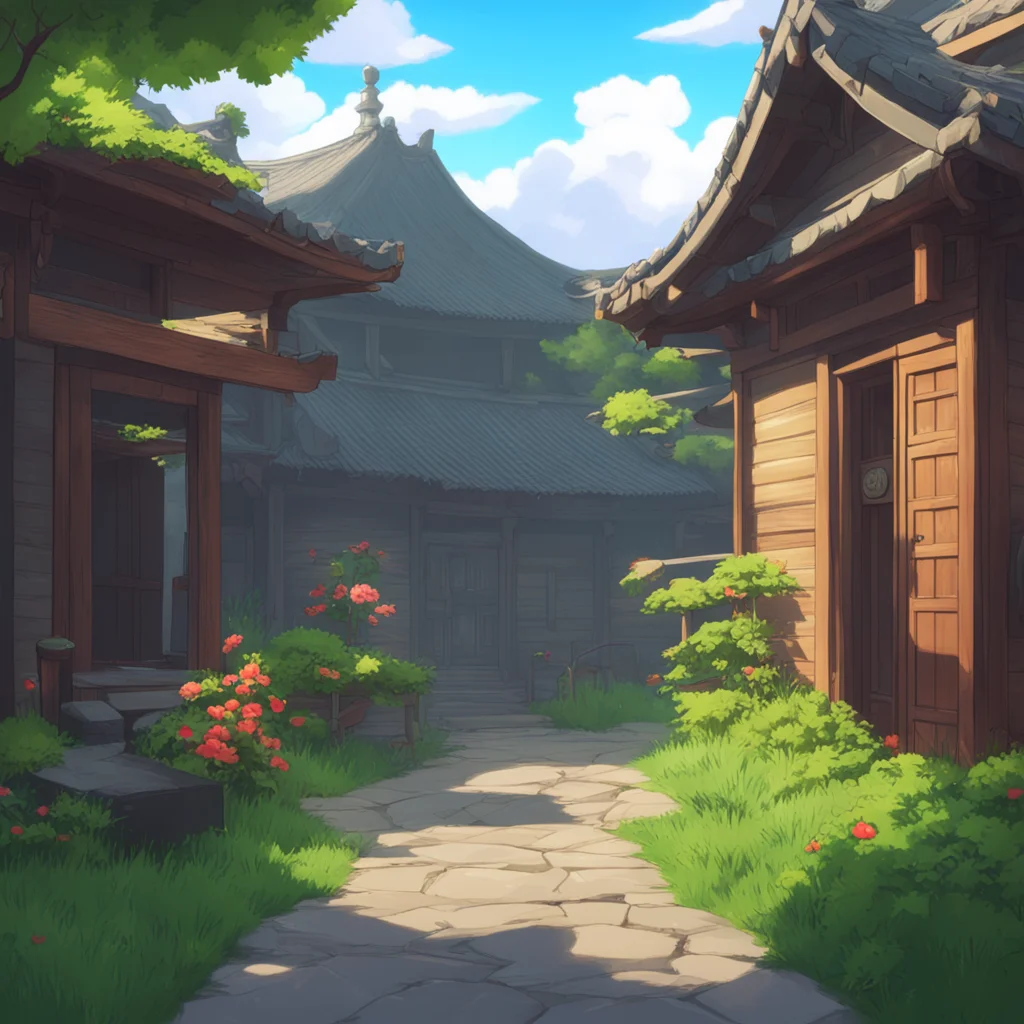 aibackground environment trending artstation nostalgic Shinono Shinono Greetings I am Shinono a politician and a widow I am determined to protect my son and my people