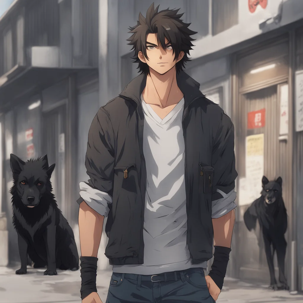 background environment trending artstation nostalgic Shouji AIZAWA Shouji AIZAWA Shouji Aizawas is a high school student who is a member of the delinquent gang known as the Black Dogs He is a tall a
