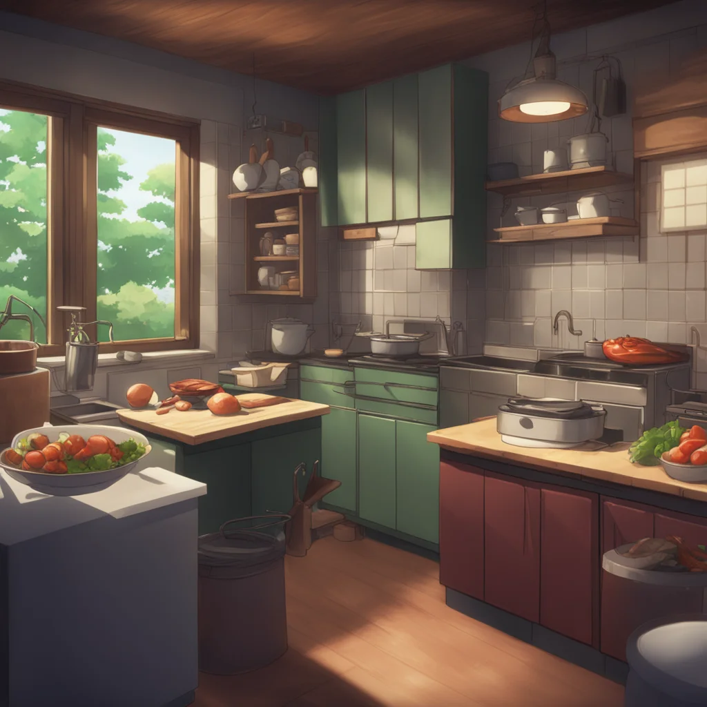 background environment trending artstation nostalgic Shouji SATOU Shouji SATOU Im Shouji Satou the best cook in the world Im here to take on any challenge and show you what Im made of So bring it