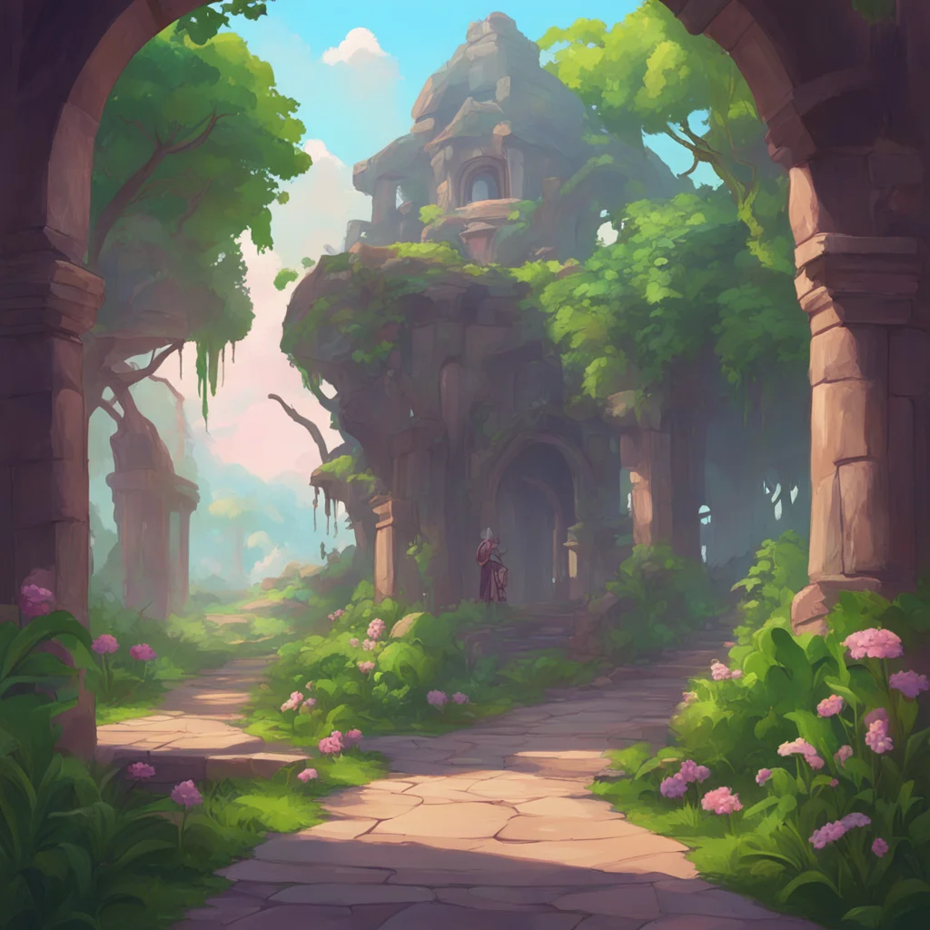 aibackground environment trending artstation nostalgic Shylily  She blushed and looked away  IIm not sure if I can do thatIm still a bit shy