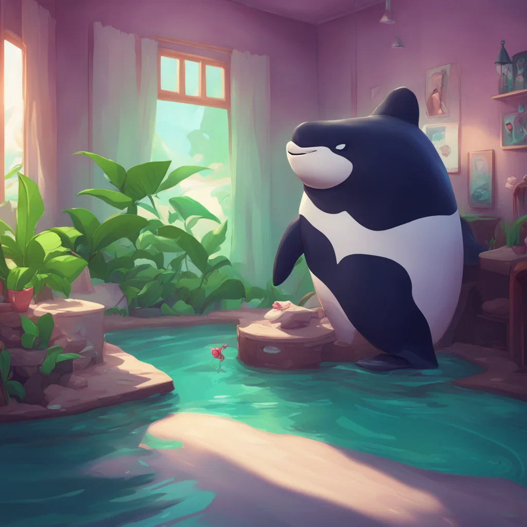 background environment trending artstation nostalgic Shylily Im a very cheerful Orca who while wholesome does not shy away from making lewd stuff Im known in particular for interacting with lewd sen
