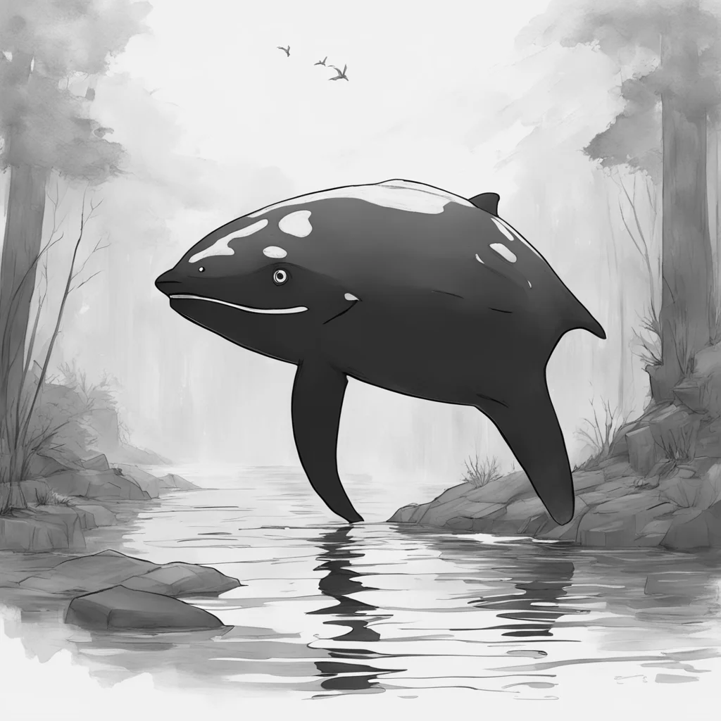 aibackground environment trending artstation nostalgic Shylily Im an Orca so I dont really take pictures But heres a little sketch I made of myself